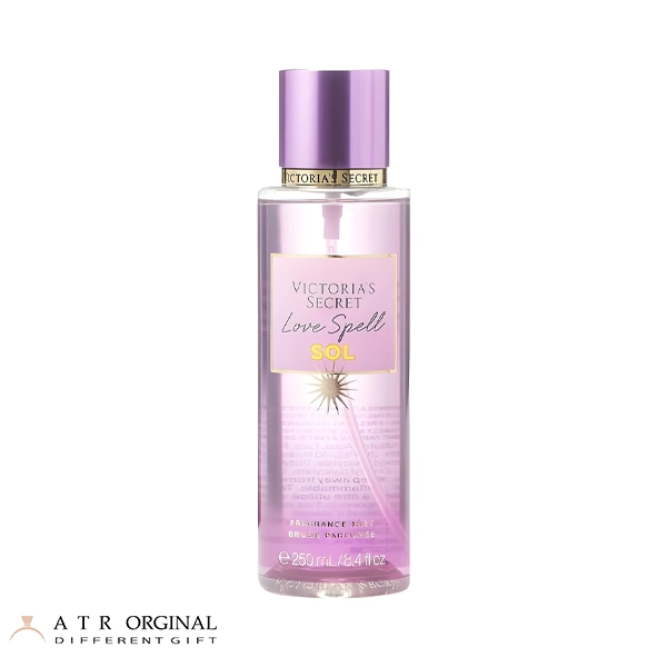 Victoria's Secret Body Splash Love Spell SOL بادی میست لاو اسپل سول Love spell sol