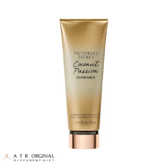 لوسیون بدن کوکونات پشن اکلیلی زنانه ویکتوریا سکرت