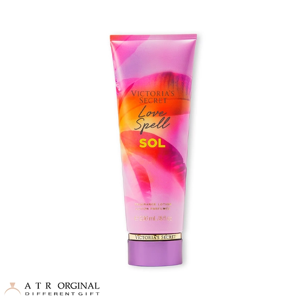 بادی لوشن لاو اسپل سول sol