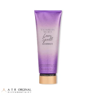 لوسیون بدن لاو اسپل شیمر اکلیلی ویکتوریا سکرت اورجینال