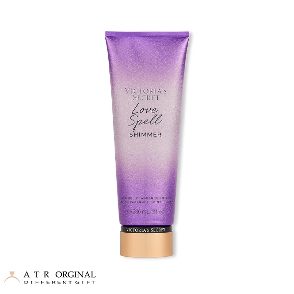 لوسیون بدن لاو اسپل شیمر اکلیلی ویکتوریا سکرت اورجینال