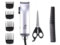 ماشین اصلاح و قیچی موی سگ و گربه وایکیل مدل WL-501