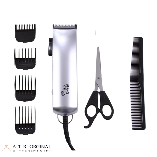 ماشین اصلاح و قیچی موی سگ و گربه وایکیل مدل WL-501