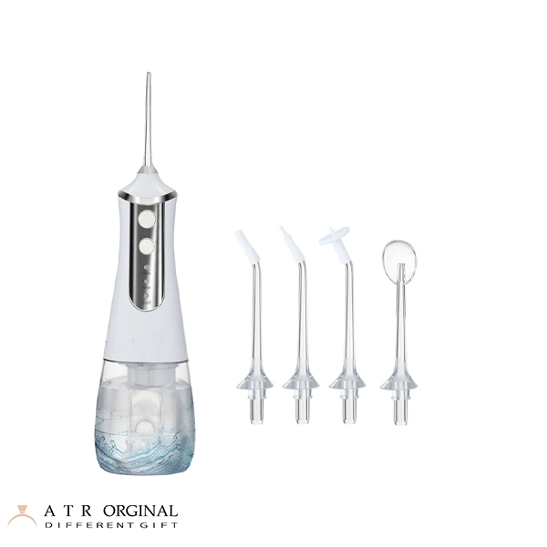Waterjet dental cleaning device model L10 دستگاه واترجت شست و شوی دهان و دندان مدل L10