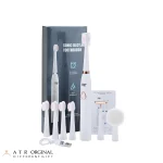 مسواک برقی گلویش استایل مدل ماساژور صورت کد TL-F23