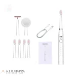 مسواک برقی گلویش استایل مدل ماساژور صورت کد TL-F23