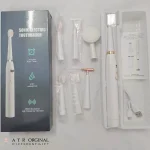 مسواک برقی گلویش استایل مدل ماساژور صورت کد TL-F23