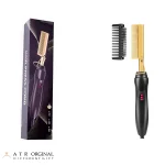 بابلیس و شانه حرارتی مو چند کاره