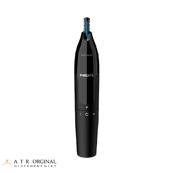 philips-trimmer-nose-ear-nt1650-5 مو زن گوش و بینی فیلیپس مدل NT1650