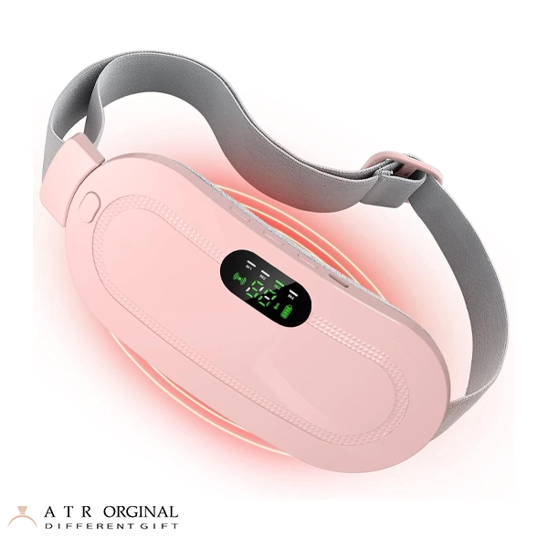 ماساژور لرزشی و گرمایشی قاعدگی و عضلات کیفیت اصلی وارداتی