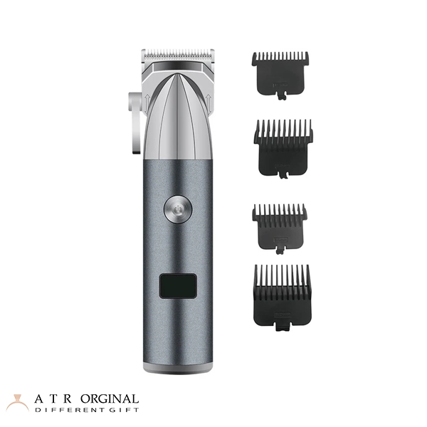 waikil WK-9140 hair and facial hair trimmer ماشین اصلاح موی بدن و صورت وایکیل مدل WK-9140