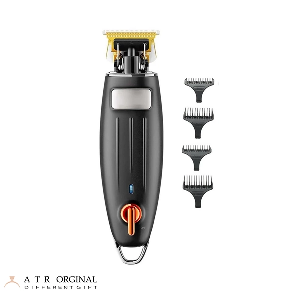 waikil WL-607 hair and facial hair trimmer ماشین اصلاح موی بدن و صورت وایکیل مدل WL-6070