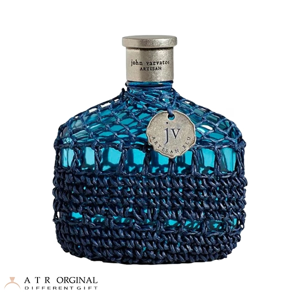 Artisan Blu John Varvatos for men عطر جان وارواتوس آرتیسان بلو مردانه ادوتویلت 125 میل
