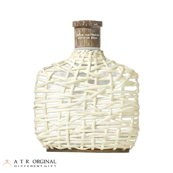 Artisan Pure John Varvatos for men عطر جان وارواتوس آرتیسان پیور مردانه ادوتویلت 125 میل