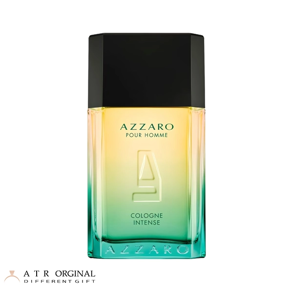 Azzaro Pour Homme Cologne Intense عطر آزارو پور هوم کلنج اینتنس مردانه ادوتویلت 100 میل