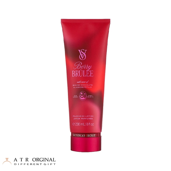 Berry Brûlée victoria Secret body lotion لوسیون بدن بری بروله ویکتوریا سکرت