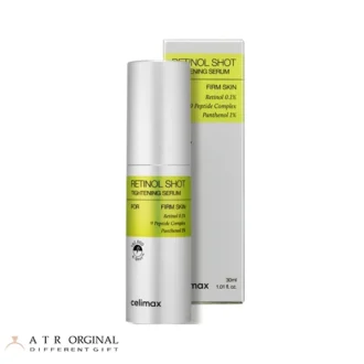 سرم سفت‌کننده رتینول شات سلی مکس 30 میلی لیتر