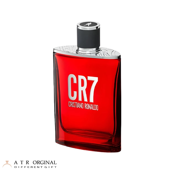 CR7 Cristiano Ronaldo EDT for men عطر کریستیانو رونالدو سی آر سون ادوتویلت 100 میل