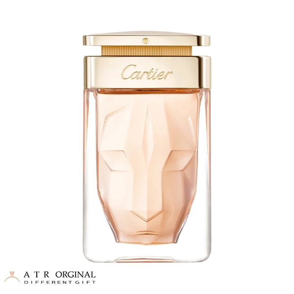 Cartier La Panthere For Women EDP 75ml عطر کارتیر لا پانتر زنانه ادوپرفیوم 75 میل