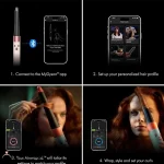 حالت دهنده مو (ایررپ) دایسون مدل HS08 - بنفش