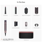 حالت دهنده مو (ایررپ) دایسون مدل HS08 - بنفش