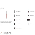 حالت دهنده مو (ایررپ) دایسون مدل HS05 - برنز