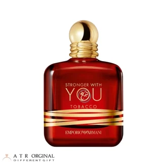 عطر جورجیو آرمانی امپریو استرانگر ویت یو توباکو مردانه ادوپرفیوم 100 میل