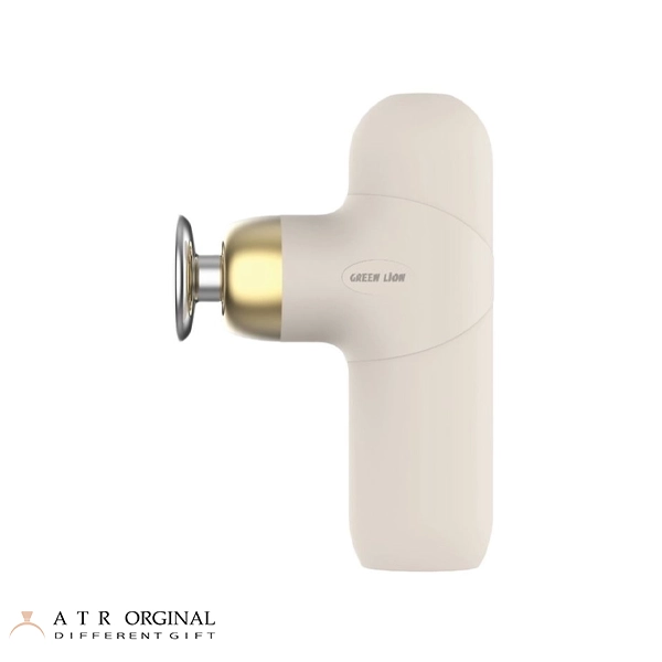 ماساژور تفنگی گرین لاین مدل GNPMASGUNBG - بژ