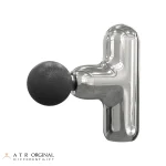 ماساژور تفنگی گرین لاین مدل GNPRMASGUNSL - نقره‌ای