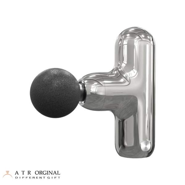 ماساژور تفنگی گرین لاین مدل GNPRMASGUNSL - نقره‌ای