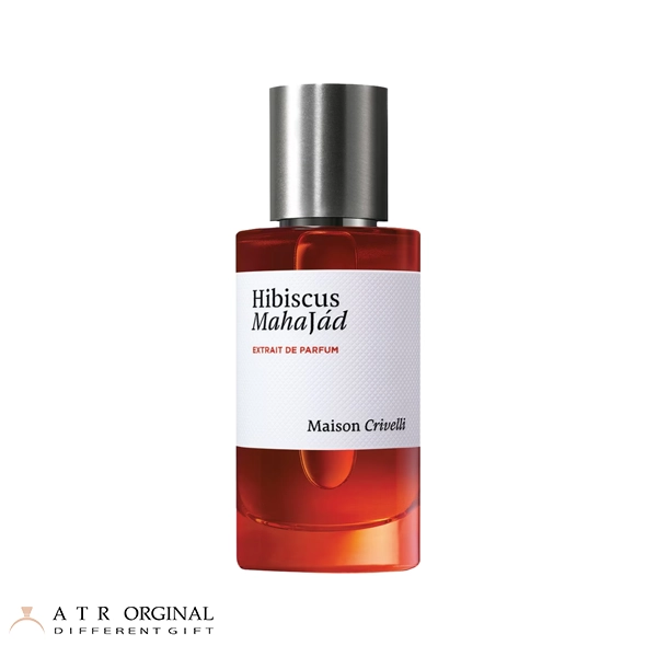 Hibiscus Mahajád Maison Crivelli extrait de pafum for women and men عطر میسون کریویلی هيبيسكوس مهاجد زنانه و مردانه اکستریت د پرفیوم 50 میل