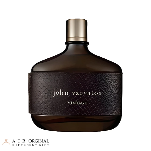 John Varvatos vintage for men عطر جان وارواتوس وینتیج مردانه ادوتویلت 125 میل