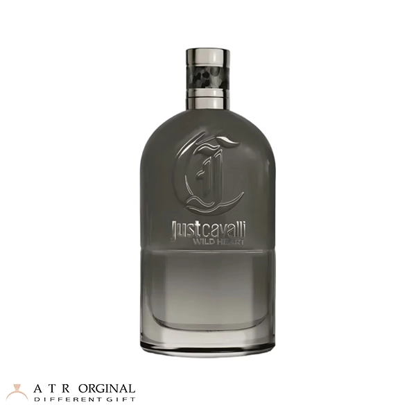 Just Cavalli Wild Heart for Him Roberto Cavalli for men عطر روبرتو کاوالی جاست کاوالی وایلد هارت مردانه ادوتویلت 90 میل