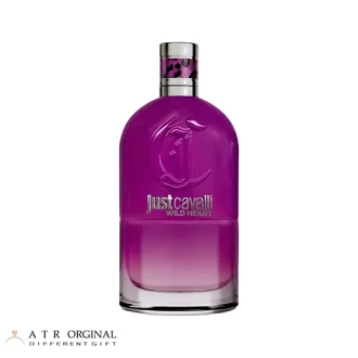 عطر روبرتو کاوالی جاست کاوالی وایلد هارت زنانه ادوپرفیوم 90 میل