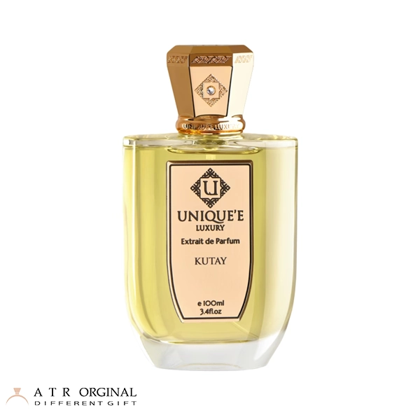 Kutay Unique'e Luxury for women and men عطر یونیک لاکچری کوتای زنانه و مردانه اکستریت د پرفیوم 100 میل
