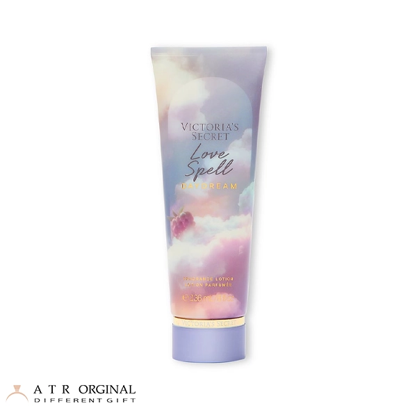 Love Spell Daydream Victorias Secret body lotion لوسیون بدن لاو اسپل دی دریم ویکتوریا سکرت