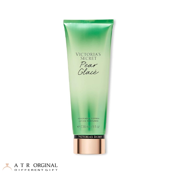 Pear Glace Victorias Secret body lotion لوسیون بدن پیر گلاسی ویکتوریا سکرت