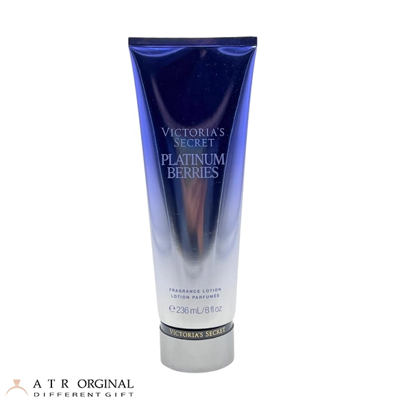 Platinum Berries Victorias Secret body lotion لوسیون بدن توت پلاتینیوم Platinum Berries ویکتوریا سکرت - Image 1