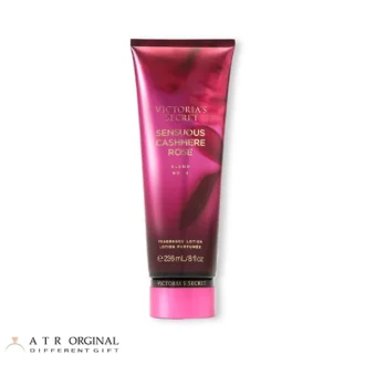 لوسیون بدن کشمیر رز حساس Sensuous Cashmere Rose ویکتوریا سکرت
