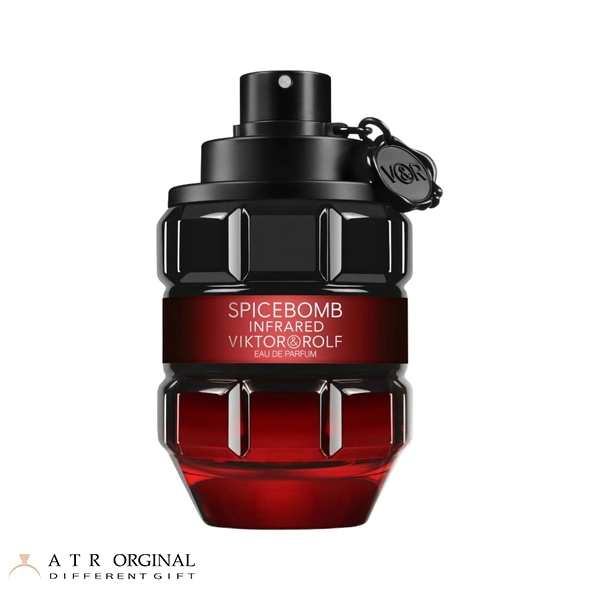 Spicebomb Infrared Eau de Parfum Viktor&Rolf for men عطر ویکتور اند رولف اسپایس بمب اینفرارد مردانه ادوپرفیوم 90 میل