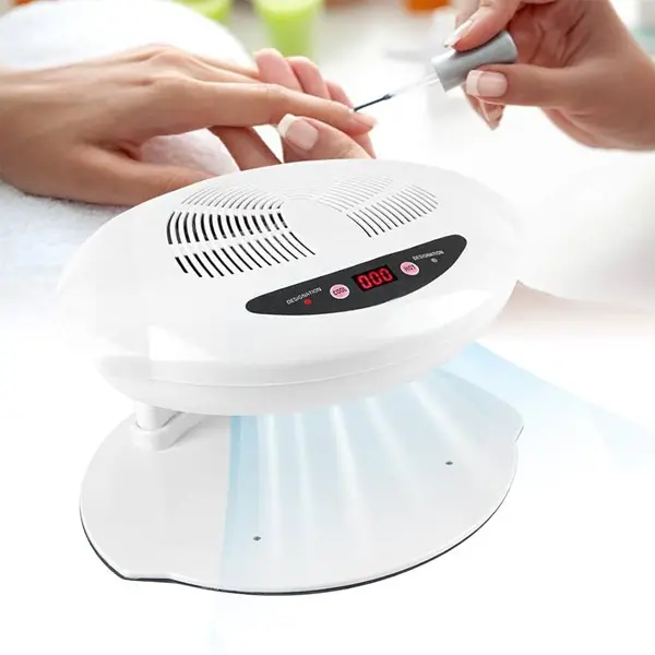 دستگاه لاک خشک کن