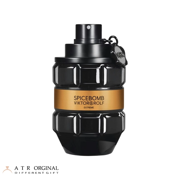 Viktor&Rolf Spicebomb Extreme for men edp 90ml عطر ویکتور اند رولف اسپایس بمب اکستریم مردانه ادوپرفیوم 90 میل