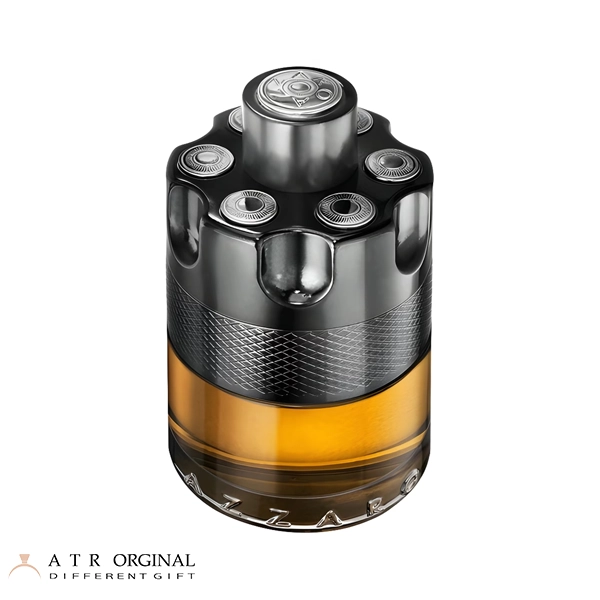 Wanted By Night Azzaro EDP for men عطر آزارو وانتد بای نایت مردانه ادوپرفیوم 100 میل