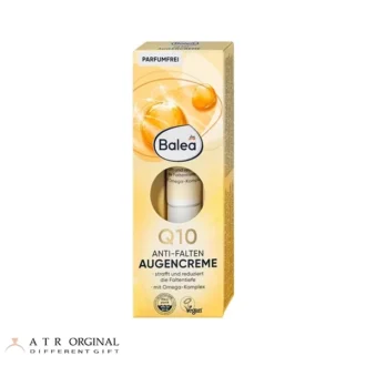 کرم دور چشم ضد چروک قوی باله آ مدل Q10