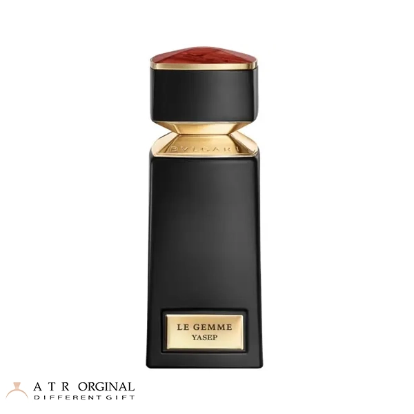 bvlgari le gemme yasep for men edp 125ml عطر بولگاری ل جم یاسپ مردانه ادوپرفیوم 125 میل
