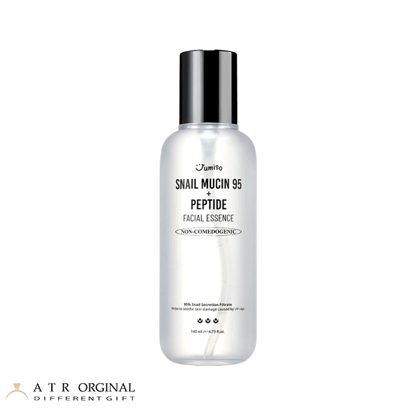 jumiso-snail-mucin-95-peptide-facial-essence اسنس آبرسان حلزون و پپتاید جومیسو