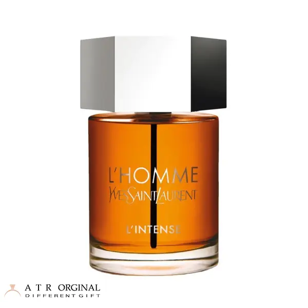 lhomme-parfum-intense-yves-saint-laurent-for-men-100ml عطر ایوسن لورن لهوم اینتنس مردانه ادوپرفیوم 100 میل
