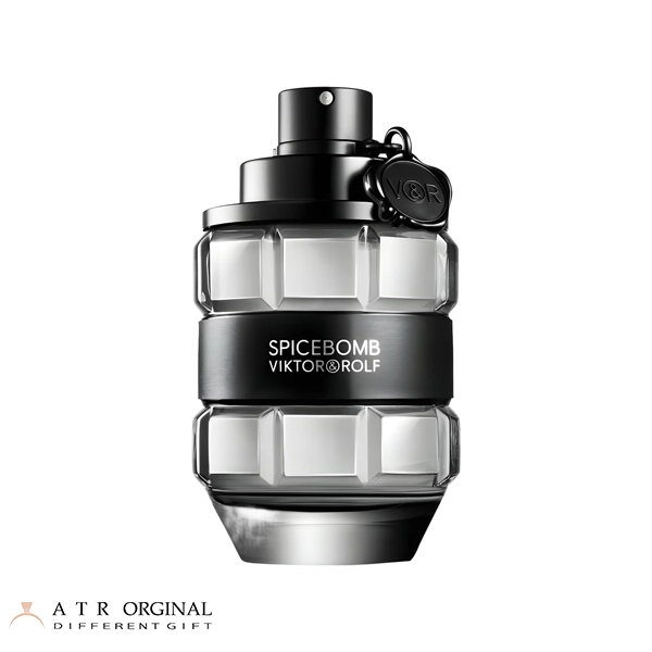 viktorrolf-spicebomb-for-men-edt-90ml عطر ویکتور اند رولف اسپایس بمب مردانه ادوتویلت 90 میل