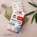 قرص منیزیم ، کلسیم و پتاسیم اکتیو دوپل هرز