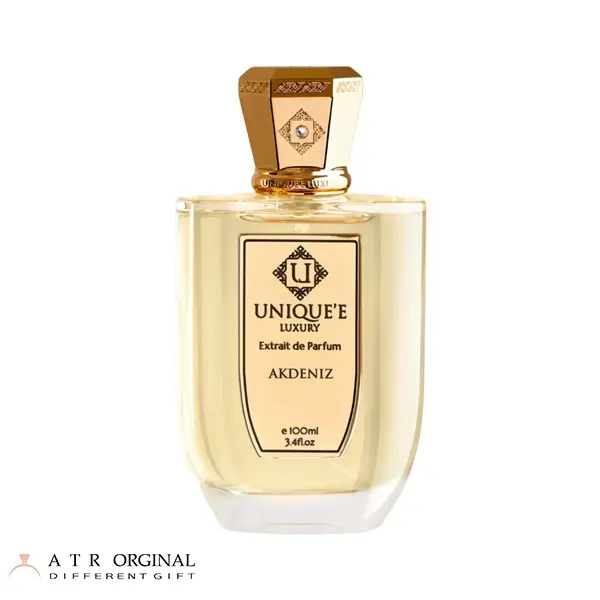 Akdeniz Extrait de Parfum Women and Men Uniquee Luxury عطر یونیک لاکچری آکدنیز زنانه و مردانه اکستریت د پرفیوم 100 میل